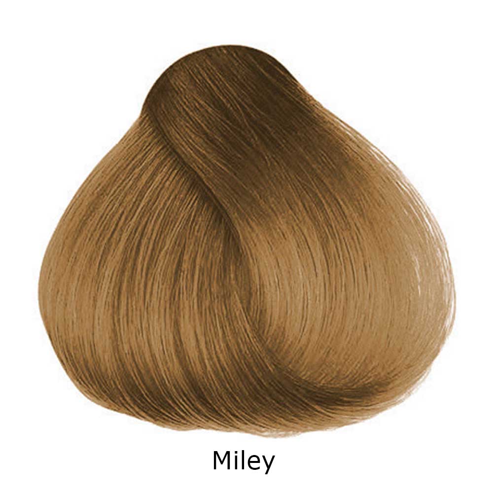 Hermans Amazing Haircolor - Miley Milk Tea Brown Coloration semi permanente - Marron